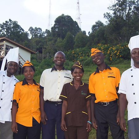 Buhoma Community Haven Lodge Bugambira Exterior photo