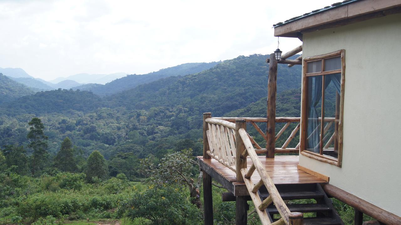 Buhoma Community Haven Lodge Bugambira Exterior photo