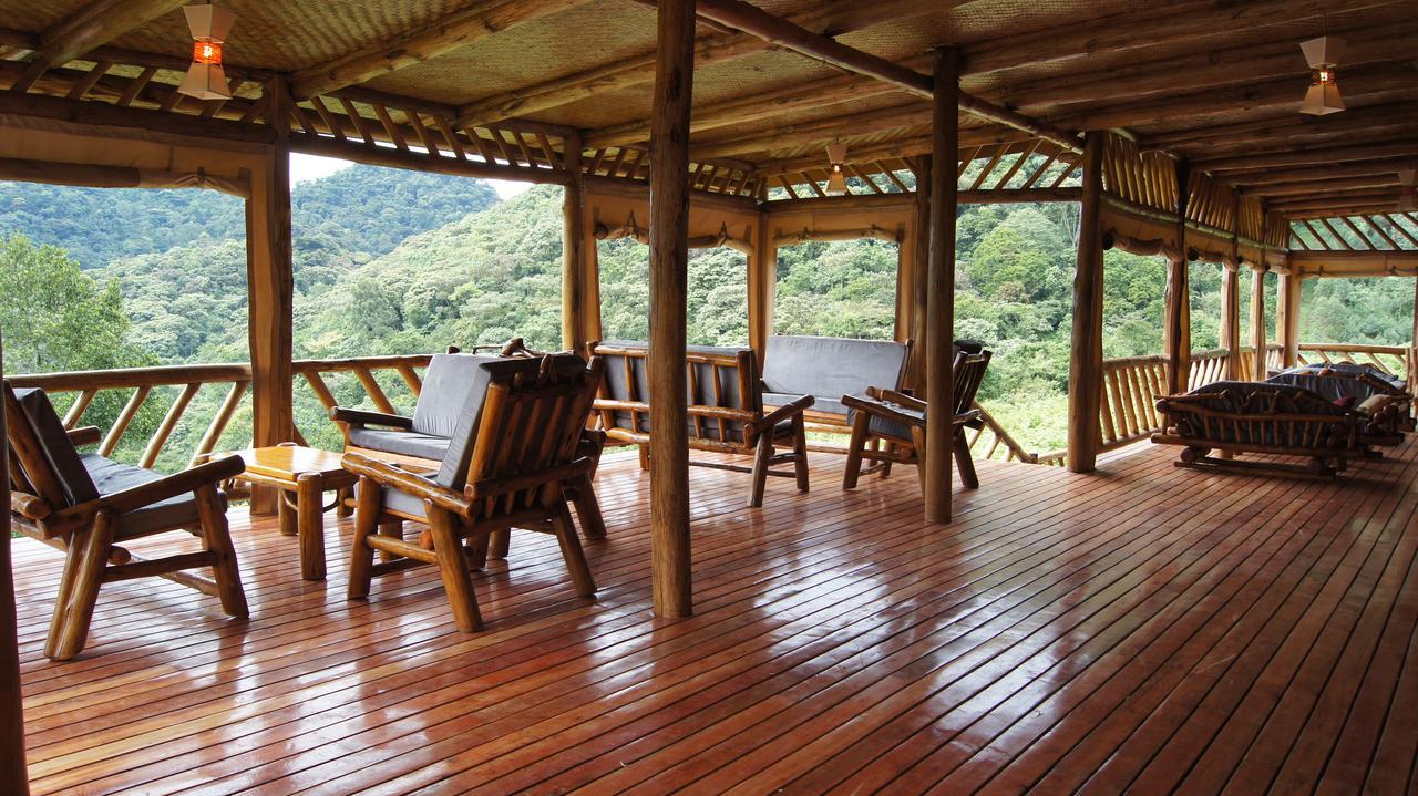 Buhoma Community Haven Lodge Bugambira Exterior photo